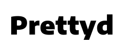 Prettyd - logo